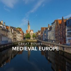The Great Tours: Experiencing Medieval Europe
