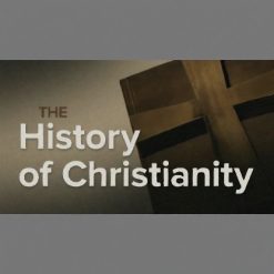 The History of Christianity: From the Disciples to the Dawn of the Reformation