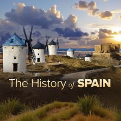 The History of Spain: Land on a Crossroad