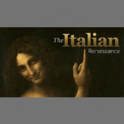 The Italian Renaissance