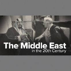 The Middle East in the 20th Century