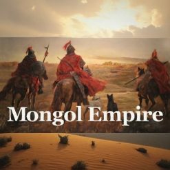 The Mongol Empire