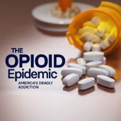 the opioid epidemic