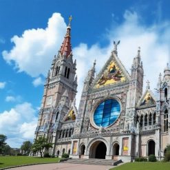 The World's Greatest Churches