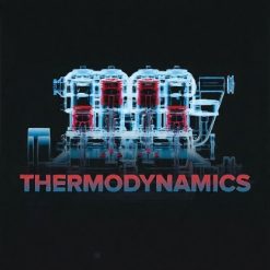 Thermodynamics: Four Laws That Move the Universe
