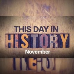 This Day in History: November