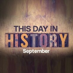 This Day in History: September