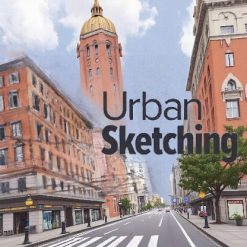 Everyday Urban Sketching