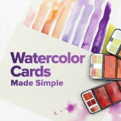 Watercolor Cards Made Simple